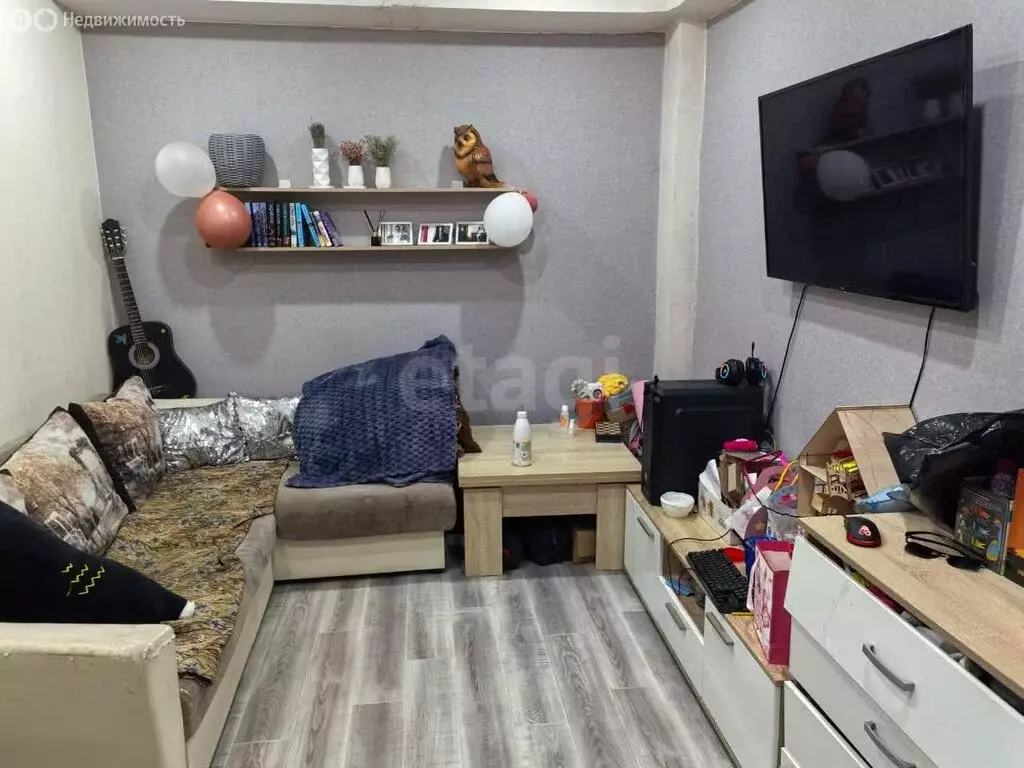 1-комнатная квартира: Прокопьевск, Институтская улица, 69 (40.1 м) - Фото 1