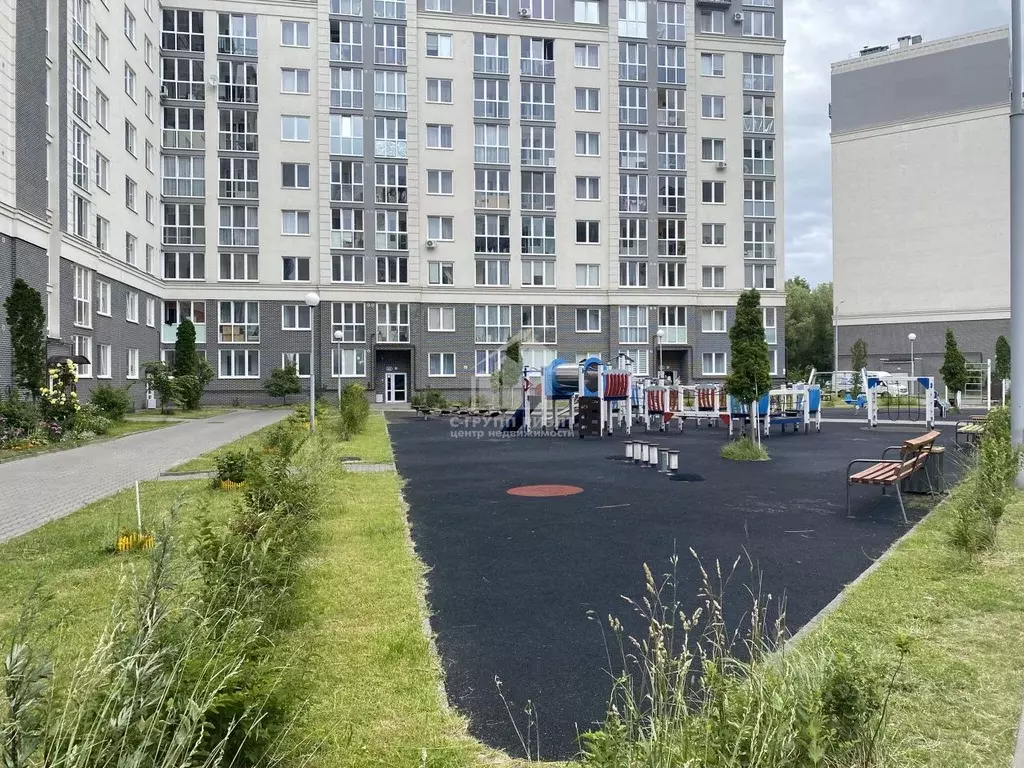 2-к кв. Калининградская область, Калининград Суздальская ул., 20к1 ... - Фото 0