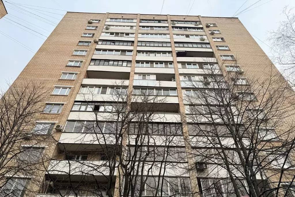 2-к кв. Москва Михалковская ул., 20 (53.5 м) - Фото 1