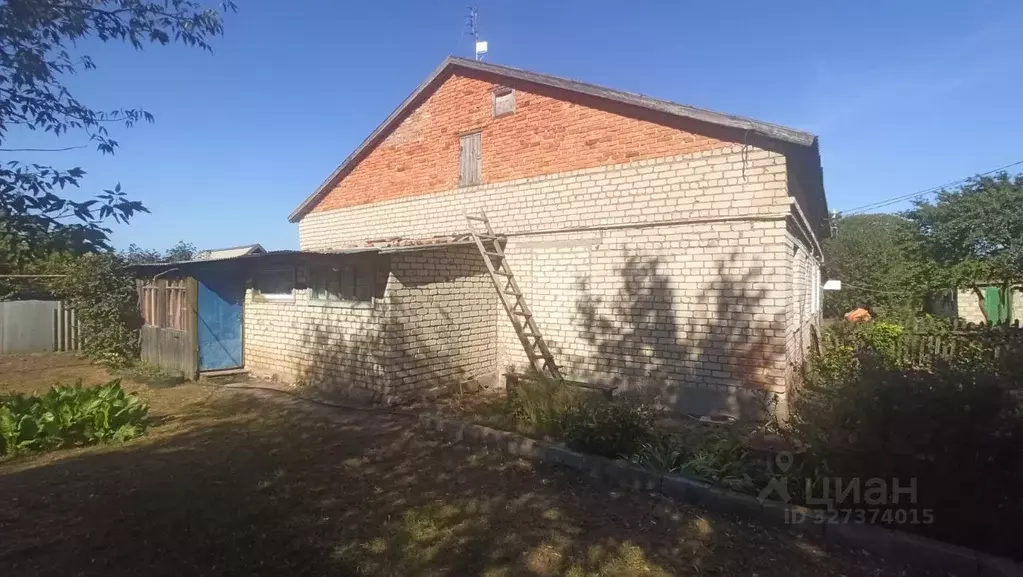 Дом в Саратовская область, Балаковский район, Натальинское ... - Фото 2