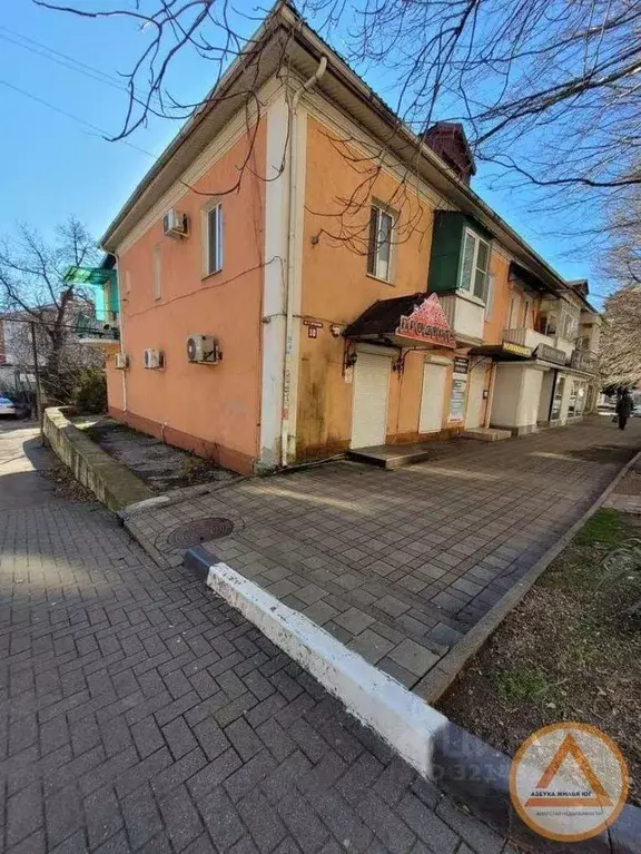 Торговая площадь в Краснодарский край, Туапсе ул. Софьи Перовской (51 ... - Фото 1