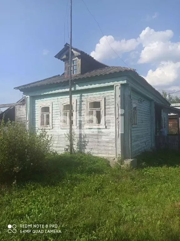 Дом в Владимирская область, Петушинский район, Пекшинское ... - Фото 1