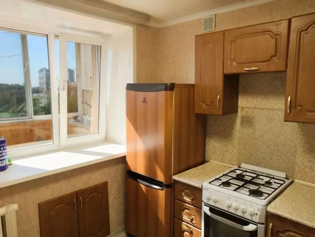 1-к кв. Татарстан, Нижнекамск ул. 50 лет Октября, 23/62 (33.0 м) - Фото 1