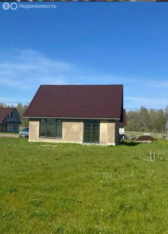 Дом в Оржицкое сельское поселение, коттеджный посёлок Петровская ... - Фото 1