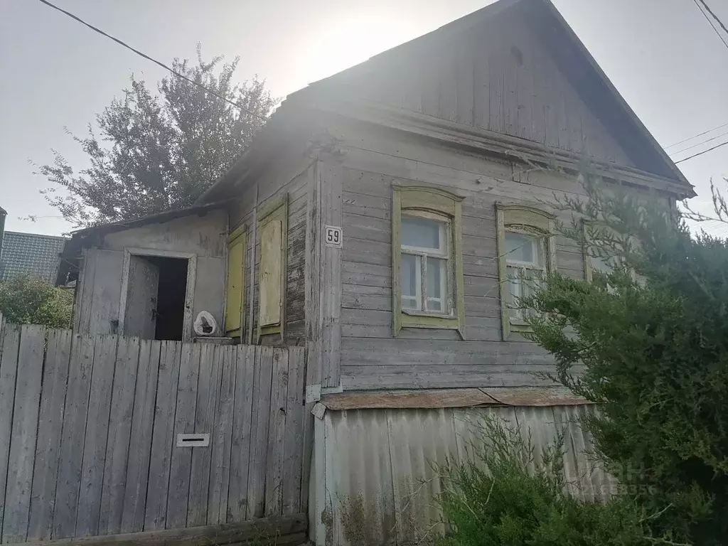 Дом в Волгоградская область, Камышин ул. Базарова, 59 (31 м) - Фото 2