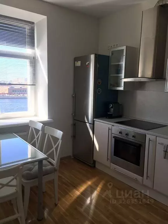 2-к кв. Санкт-Петербург Малоохтинский просп., 16к1 (68.0 м) - Фото 1