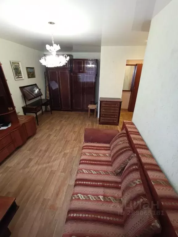 1-к кв. Карелия, Петрозаводск Судостроительная ул., 12Б (30.0 м) - Фото 1