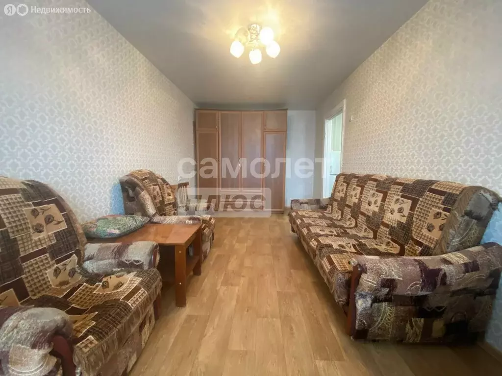 1-комнатная квартира: посёлок городского типа Медведево, Полевая ... - Фото 1