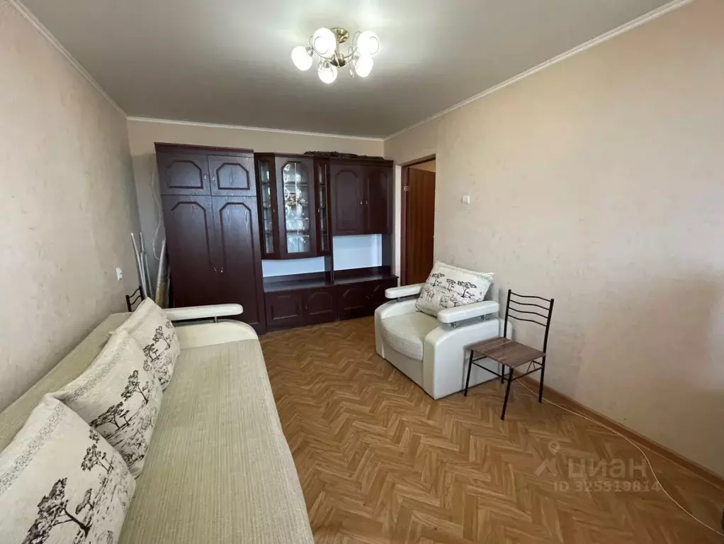 1-к кв. Калининградская область, Калининград Ленинский просп., 83А ... - Фото 2