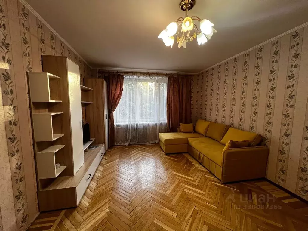 1-к кв. Москва Уральская ул., 13 (38.3 м) - Фото 1