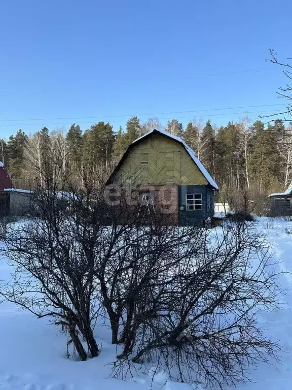 Дом в Свердловская область, Екатеринбург Луч-2 СНТ, 117 (20 м) - Фото 1