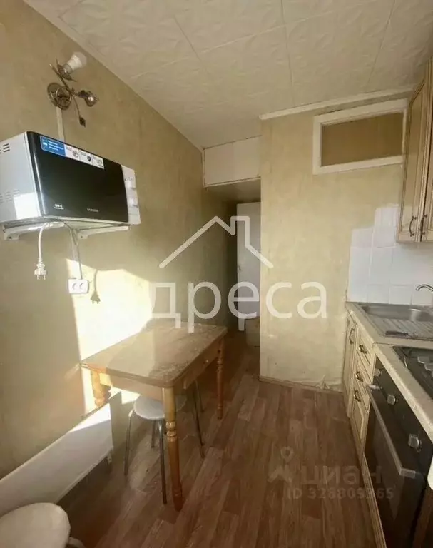 1-к кв. Самарская область, Самара Белорусская ул., 95 (29.0 м) - Фото 2