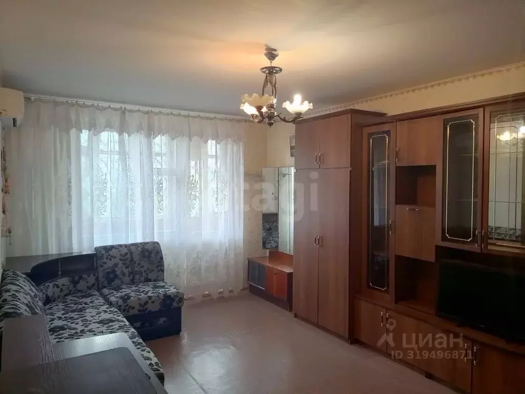 1-к кв. Краснодарский край, Краснодар Юбилейный мкр, ул. 70-летия ... - Фото 0