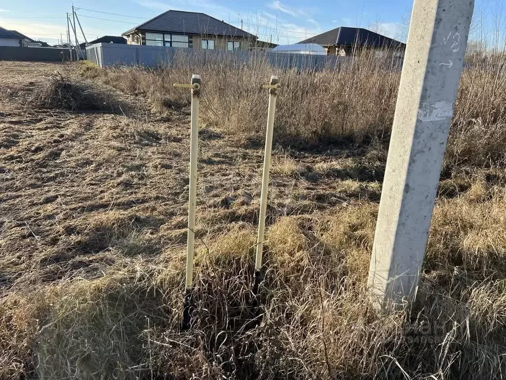 Участок в Тюменская область, Тюмень Лето-Парк кп, 566 (7.35 сот.) - Фото 1