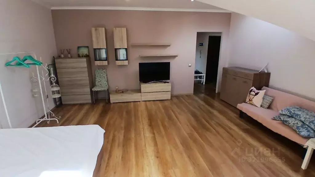 1-к кв. Калининградская область, Гурьевск бул. Краковский, 12 (53.0 м) - Фото 2