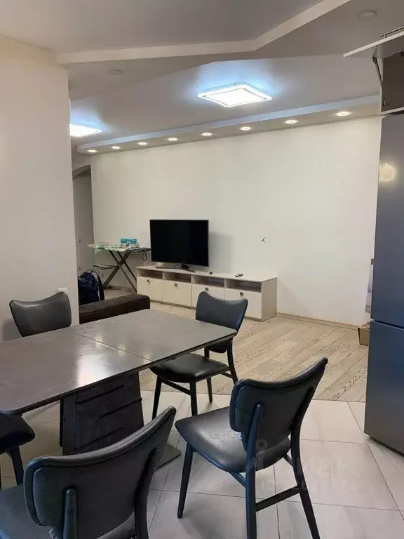 4-к кв. Москва просп. Вернадского, 92 (123.0 м) - Фото 2