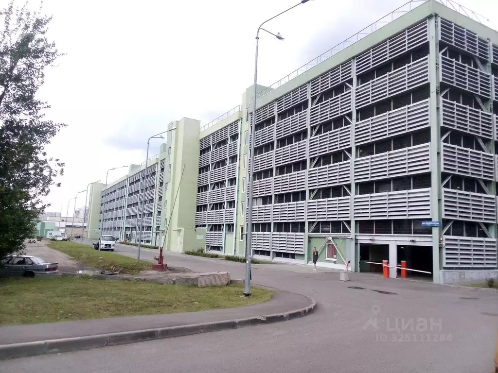 Гараж в Москва 16-я Парковая ул., 20Ас1 (13 м) - Фото 2