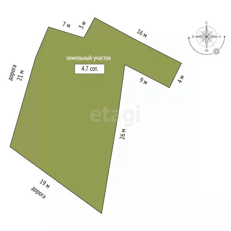 Дом в Архангельская область, Приморский муниципальный округ, пос. ... - Фото 2