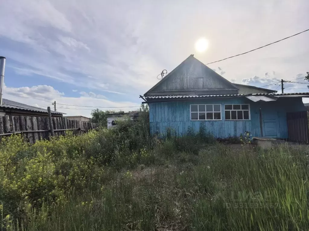 Дом в Бурятия, Улан-Удэ Загорск мкр, пер. Невского (32 м) - Фото 2