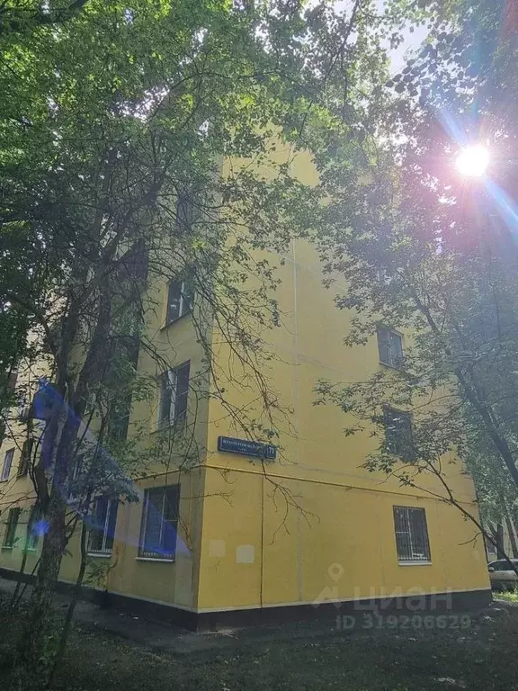 2-к кв. Москва Верхняя Первомайская ул., 71К1 (49.4 м) - Фото 0