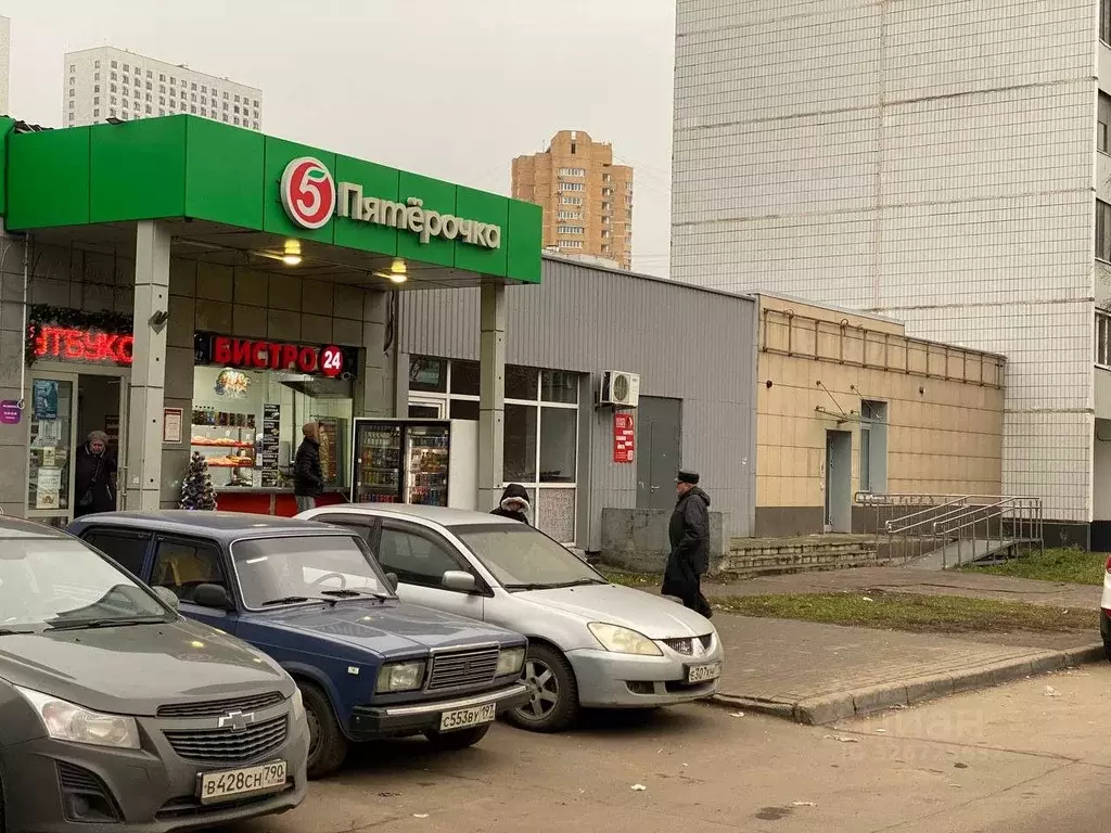 Помещение свободного назначения в Москва Клязьминская ул., 9к2с2 (252 ... - Фото 1