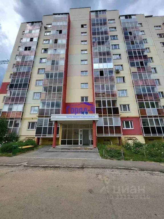 1-к кв. Чувашия, Чебоксары ул. П.В. Дементьева, 4к2 (43.1 м) - Фото 1