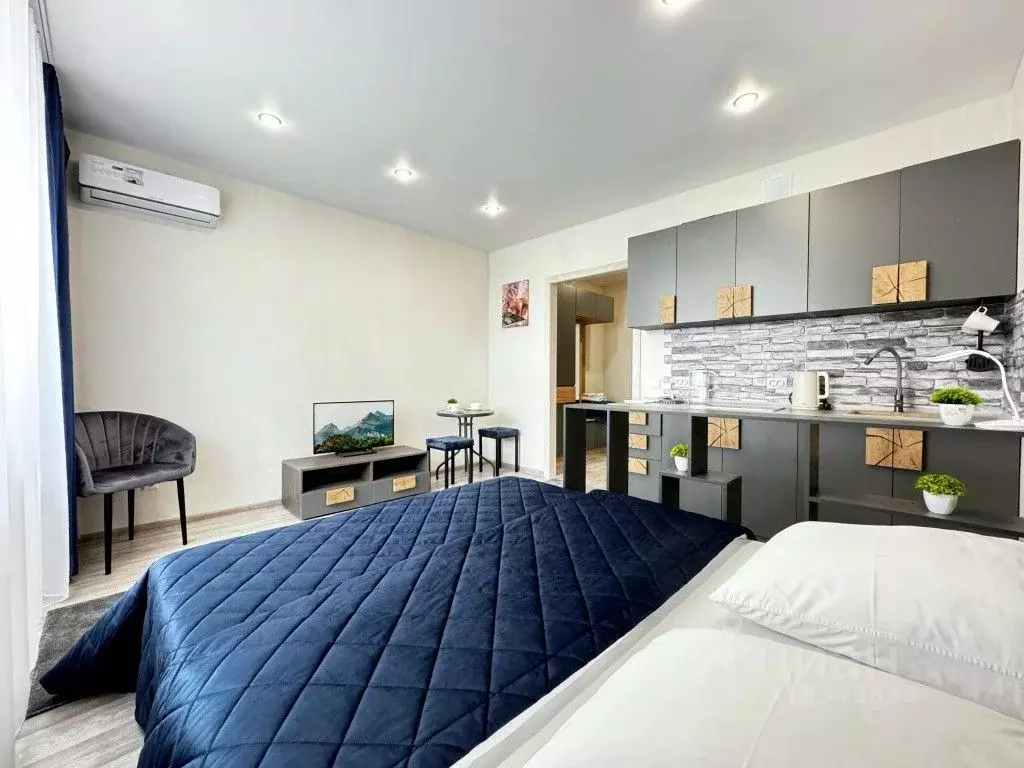 1-к кв. Оренбургская область, Оренбург ул. Юркина, 2 (31.0 м) - Фото 2