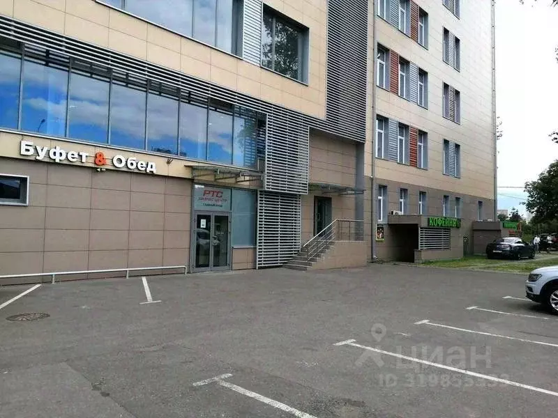 Офис в Москва Скотопрогонная ул., 27/26С1 (155 м) - Фото 0