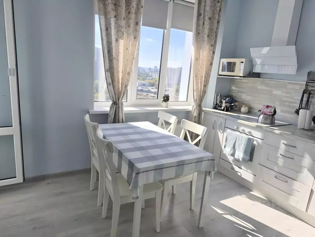 1-к кв. Башкортостан, Уфа ул. Архитектора Рехмукова, 7 (45.0 м) - Фото 1