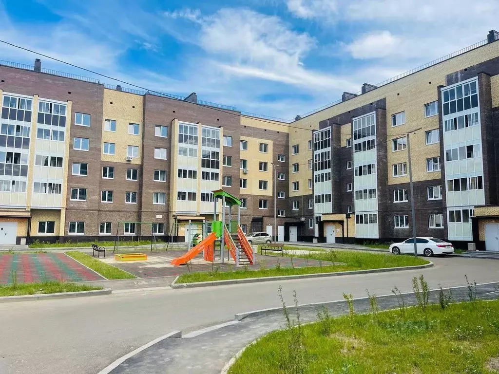 1-к кв. Ярославская область, Ярославль ул. Калинина, 34А (38.4 м) - Фото 1