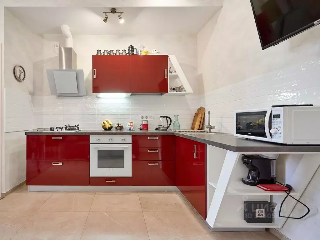 3-к кв. Ставропольский край, Кисловодск ул. Декабристов, 36/2 (99.0 м) - Фото 2