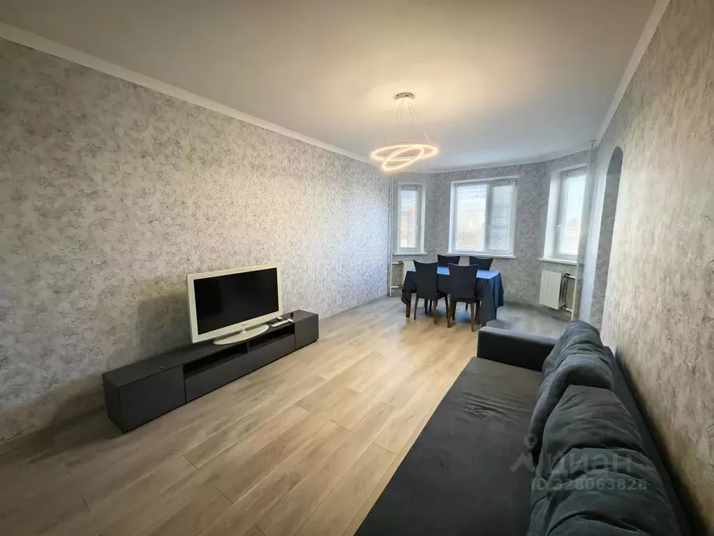 3-к кв. Москва Белореченская ул., 6 (76.0 м) - Фото 1