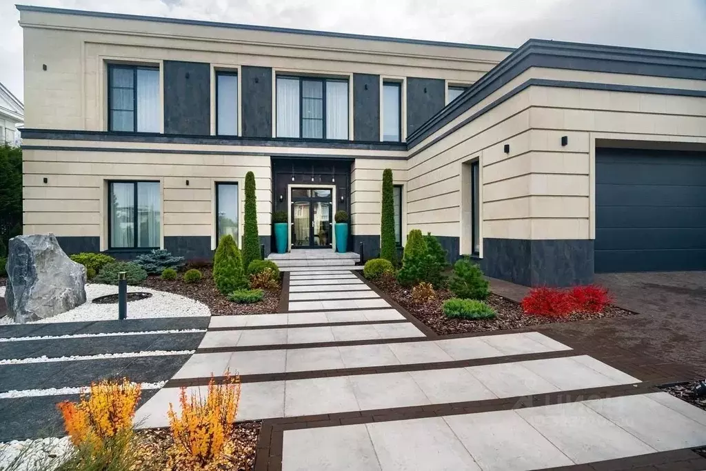 Коттедж в Московская область, Одинцовский городской округ, д. ... - Фото 2