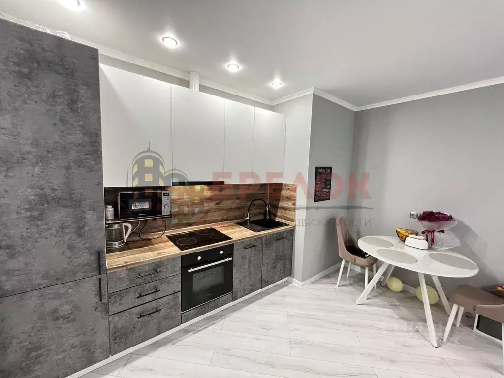 2-к кв. Ростовская область, Ростов-на-Дону ул. Ткачева, 32/50 (41.0 м) - Фото 1