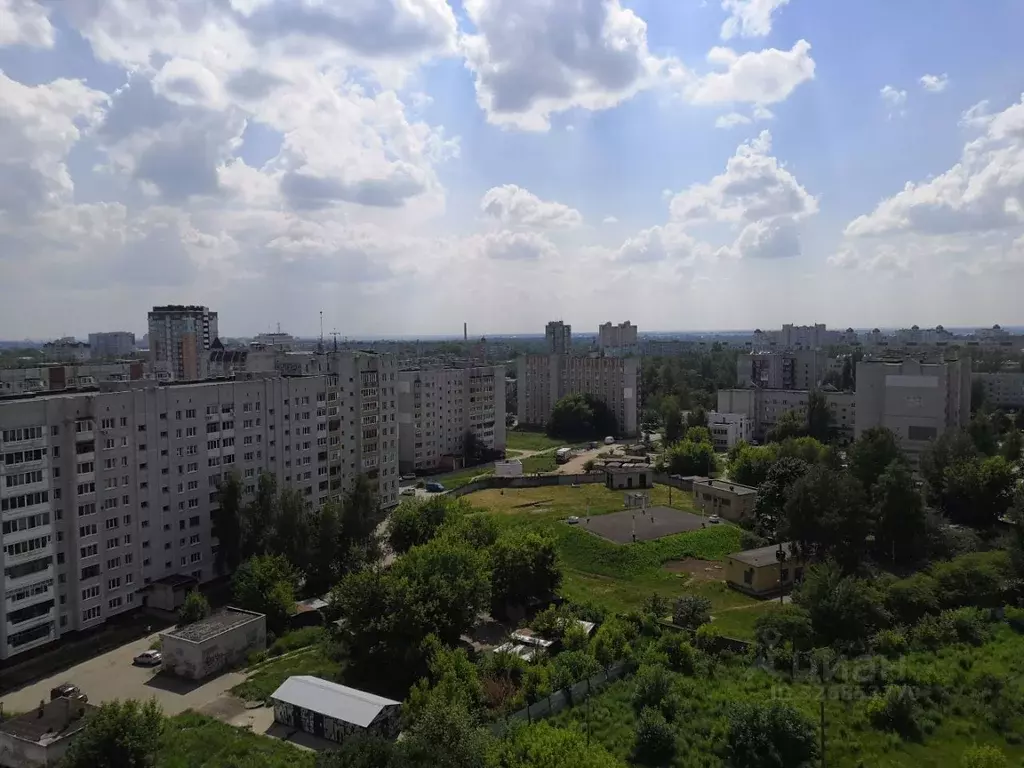 1-к кв. Брянская область, Брянск Советская ул., 95к1 (50.73 м) - Фото 1