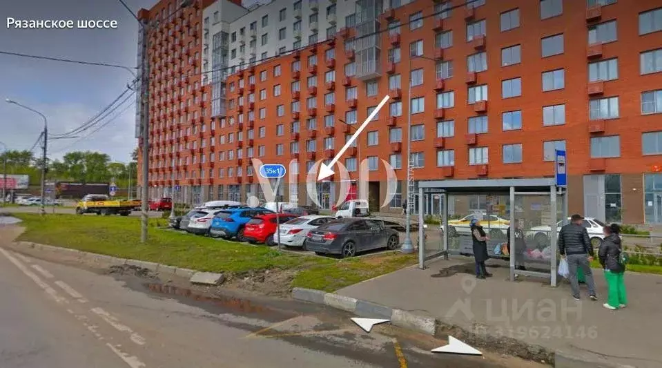 Помещение свободного назначения в Московская область, Люберцы ... - Фото 1
