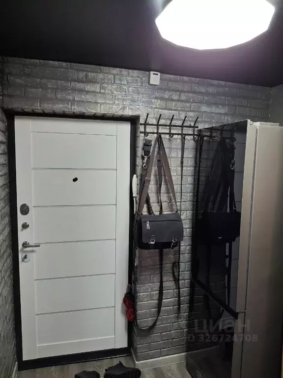 1-к кв. Пермский край, Пермь ул. Маршала Рыбалко, 39 (35.0 м) - Фото 2