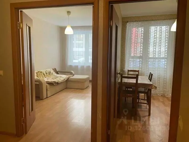 1-к кв. Свердловская область, Екатеринбург ул. Краснолесья, 165 (34.0 ... - Фото 2