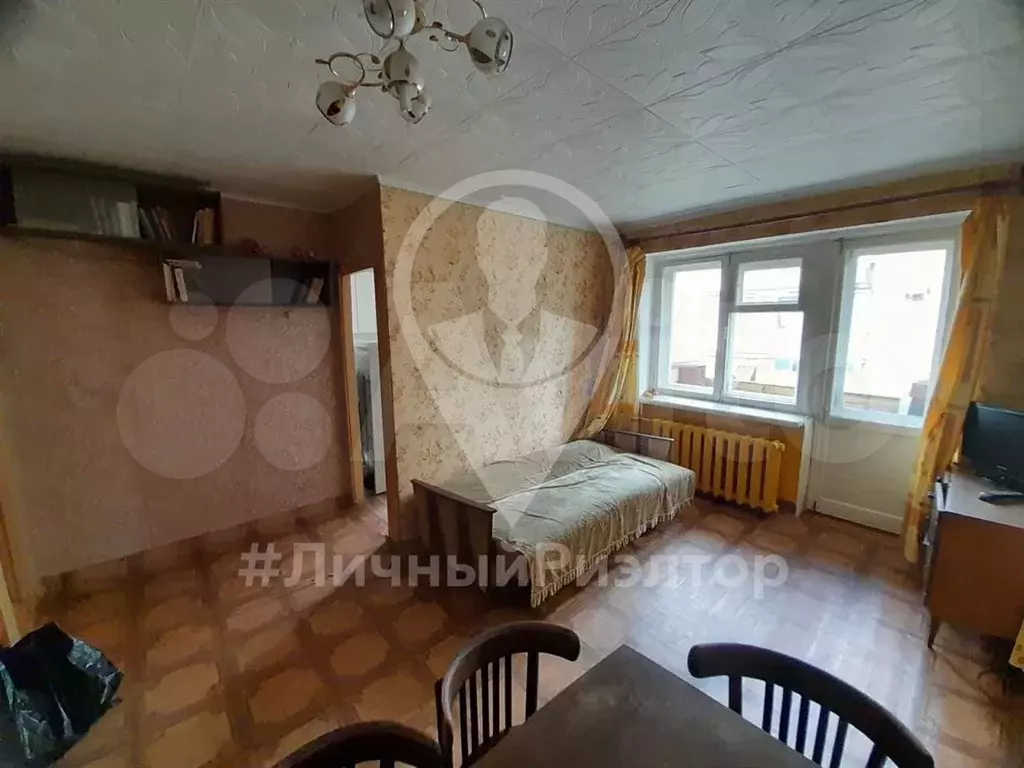 2-к. квартира, 46 м, 3/5 эт. - Фото 1