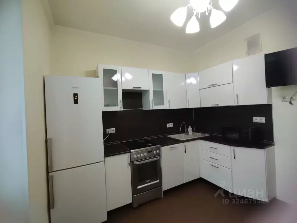 2-к кв. Московская область, Долгопрудный Новый бул., 21 (70.0 м) - Фото 1