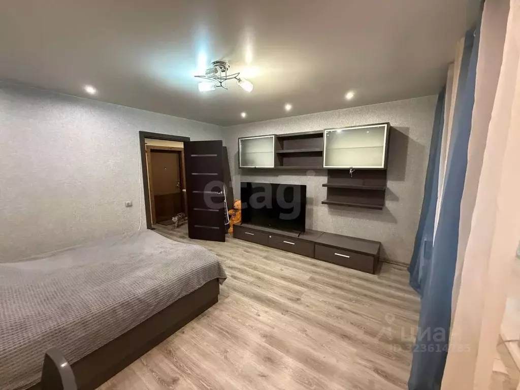 1-к кв. Ярославская область, Ярославль ул. Панина, 5к2 (44.0 м) - Фото 1