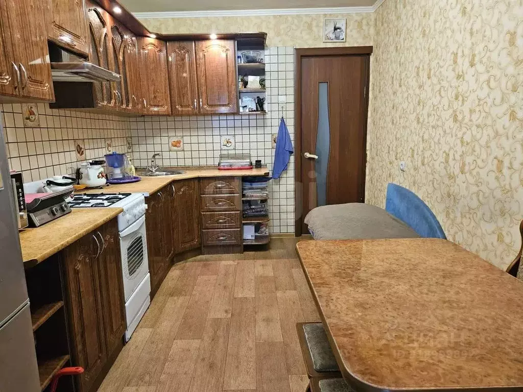 1-к кв. Саратовская область, Саратов проезд 1-й Топольчанский, 4 (43.3 ... - Фото 1