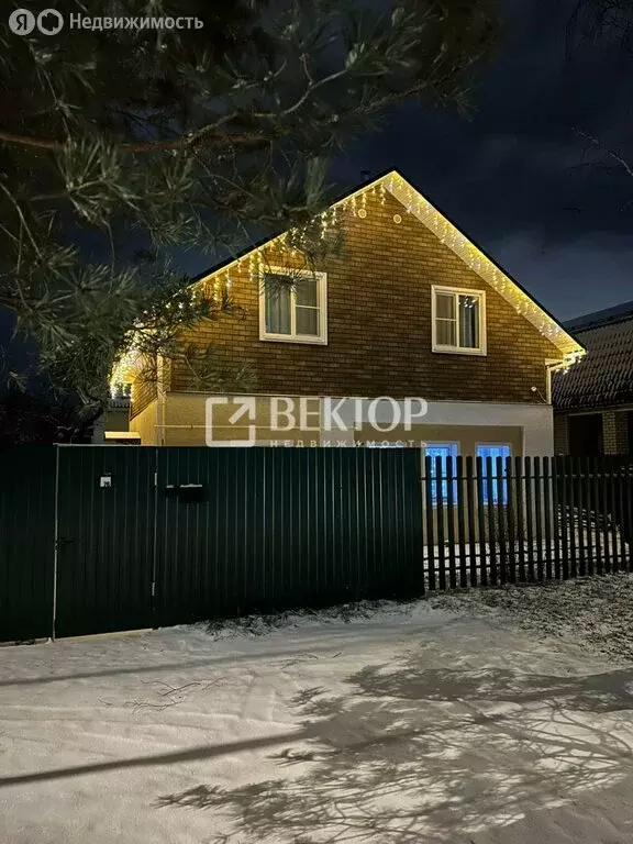 Дом в Иваново, 3-я Парковская улица, 76 (107 м) - Фото 1