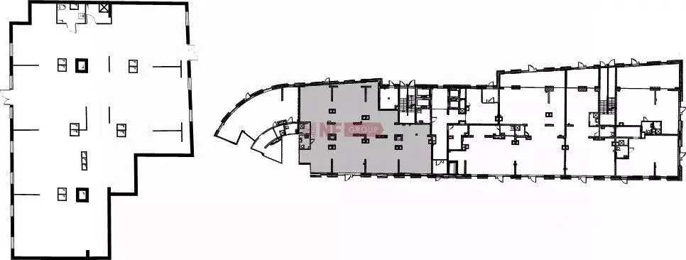 Торговая площадь в Москва Волоколамское ш., 71/22к1 (303 м) - Фото 2