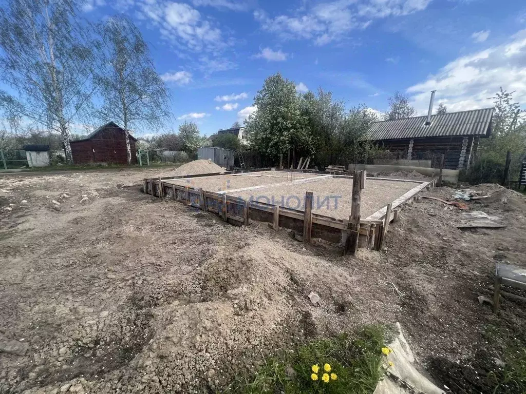 Участок в Нижегородская область, Нижний Новгород Надежда СНТ, 550 (5.0 ... - Фото 0