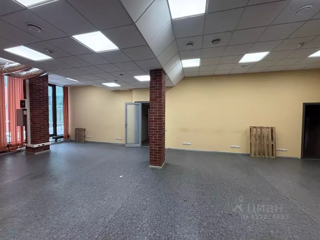 Офис в Москва Новорязанская ул., 18С13 (128 м) - Фото 2
