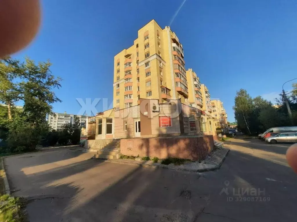 Помещение свободного назначения в Архангельская область, Архангельск ... - Фото 1