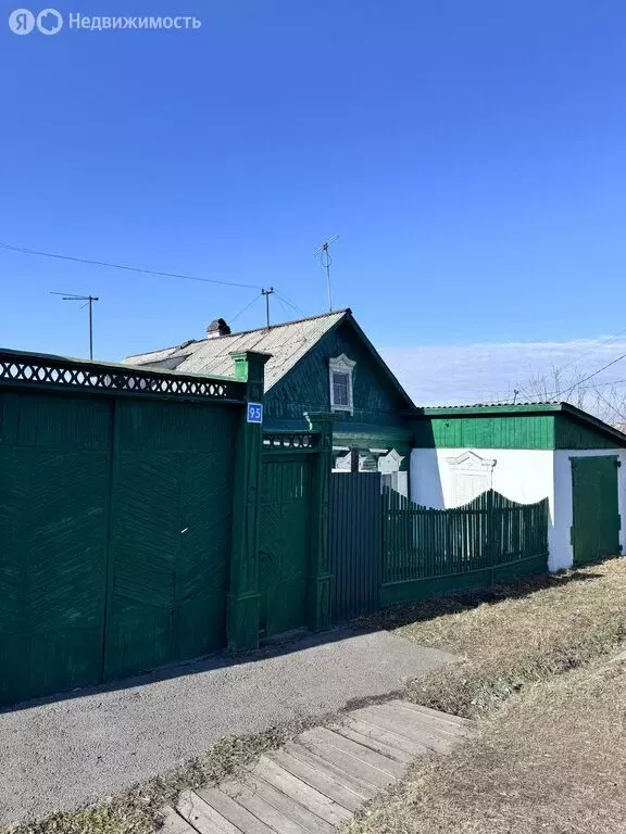 Дом в Иркутск, Северная улица, 95 (45.3 м) - Фото 0