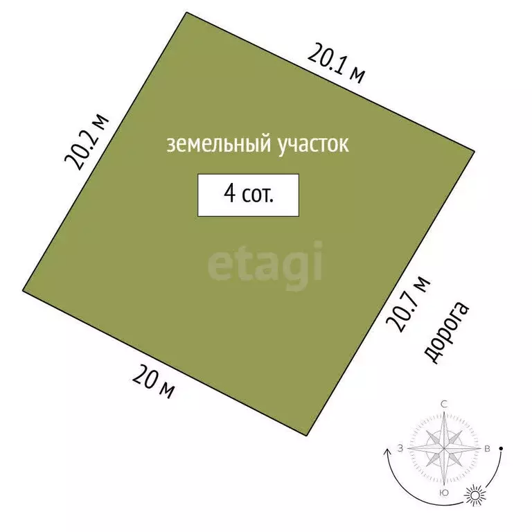 Дом в Тюменский муниципальный округ, село Червишево (70 м) - Фото 2