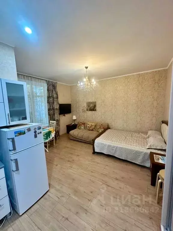 Студия Крым, Ялта ул. Балаклавская, 11 (22.0 м) - Фото 1